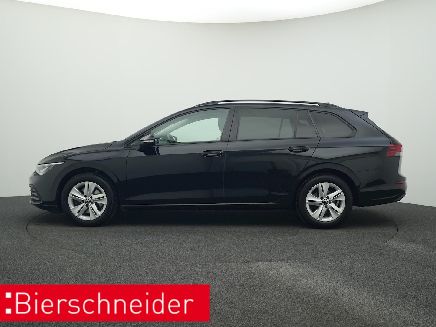 Volkswagen Golf Variant 8 2.0 TDI DSG Life LED NAVI AHK ACC