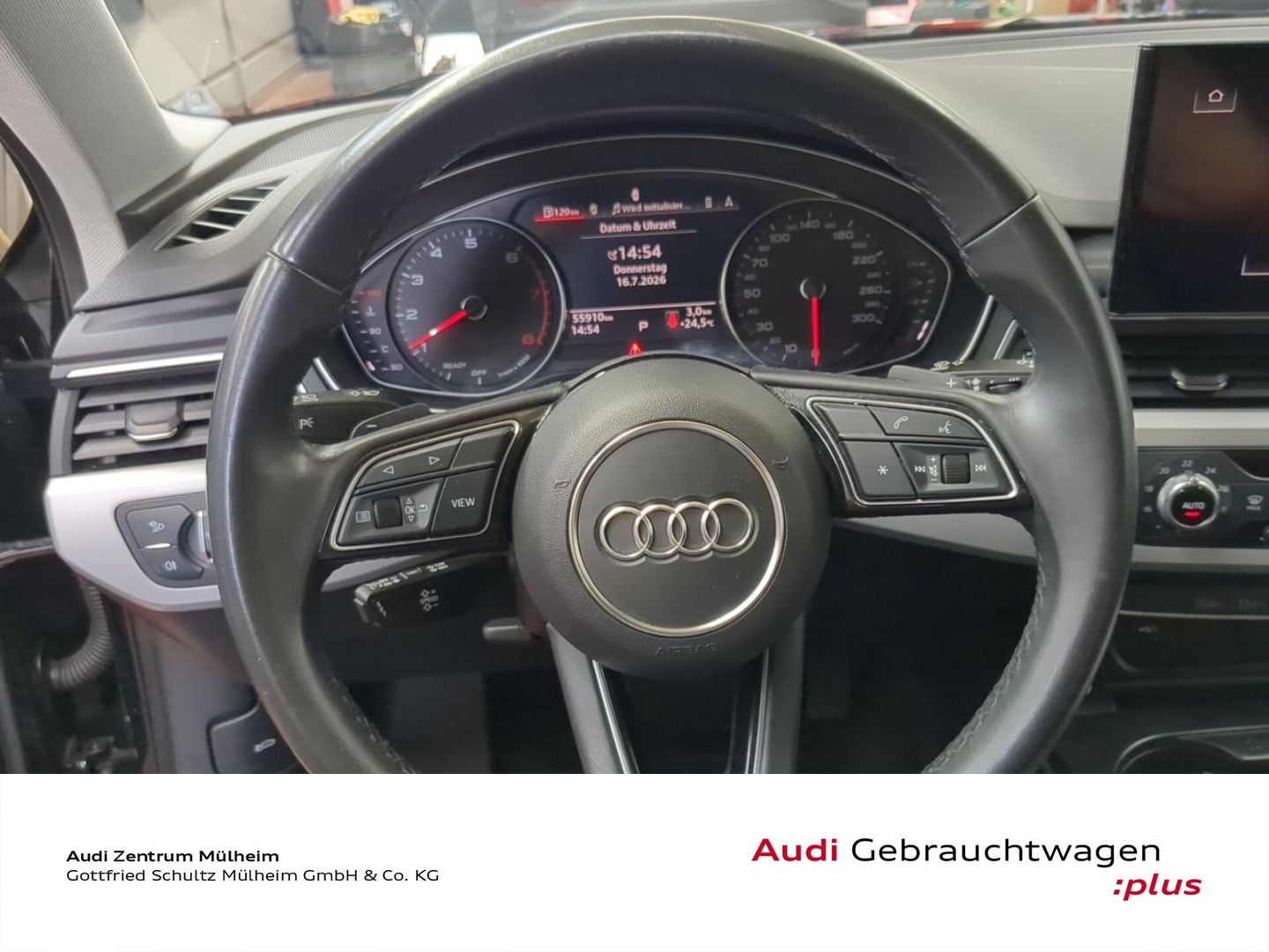 Audi A4 - Bild 20