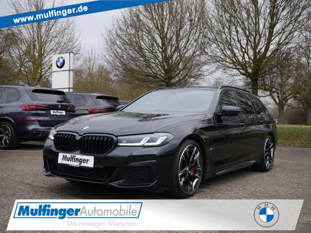 BMW 540d xDr.T. M Sport Leder PanoD.Kamera Ha/Ka.20"