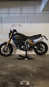 Ducati Scrambler 1100 Sport - DUCATI SCRAMBLER 1100 SPORT