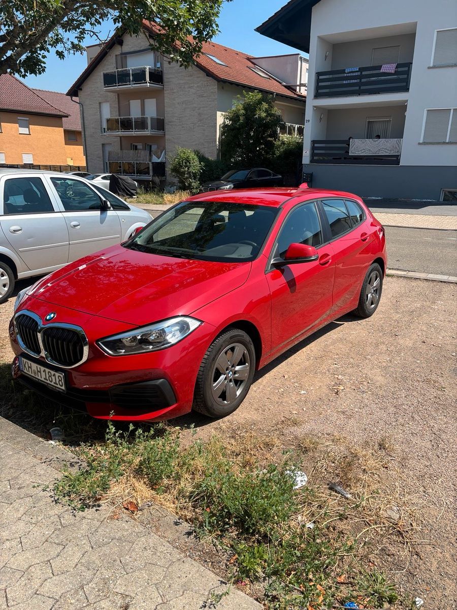 BMW BMW 118 i Advantage