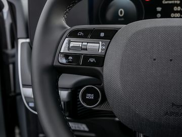 Hyundai Ioniq 5 Basis Elektro Navi Kamera Spurhalteassi.