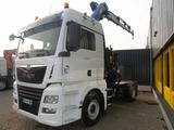 MAN TGX 18.500 + PM 32TON + 4EXTENSION + EURO 6 - Man TGX 18-500