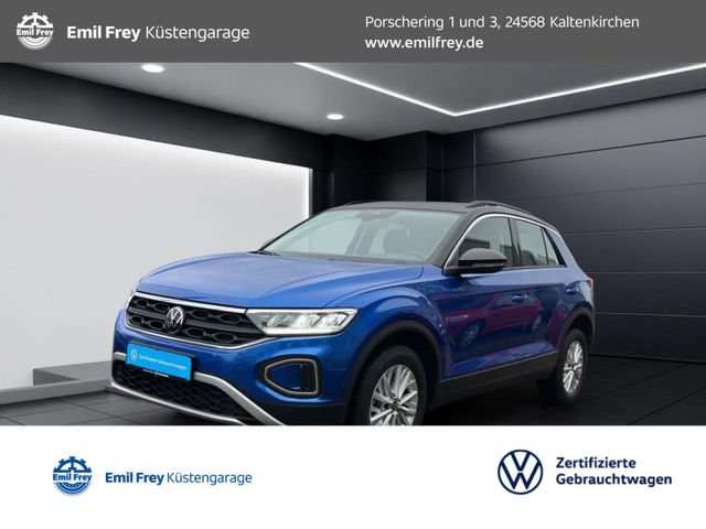 Volkswagen T-Roc 1.0 TSI OPF Life AHK Kamera Navi GJR ACC