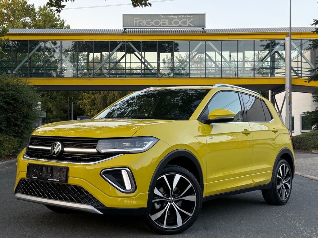 Image of Volkswagen T-Cross