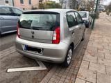 Skoda Citigo 1.0 MPI 75 PS Active - graue Skoda Citigo