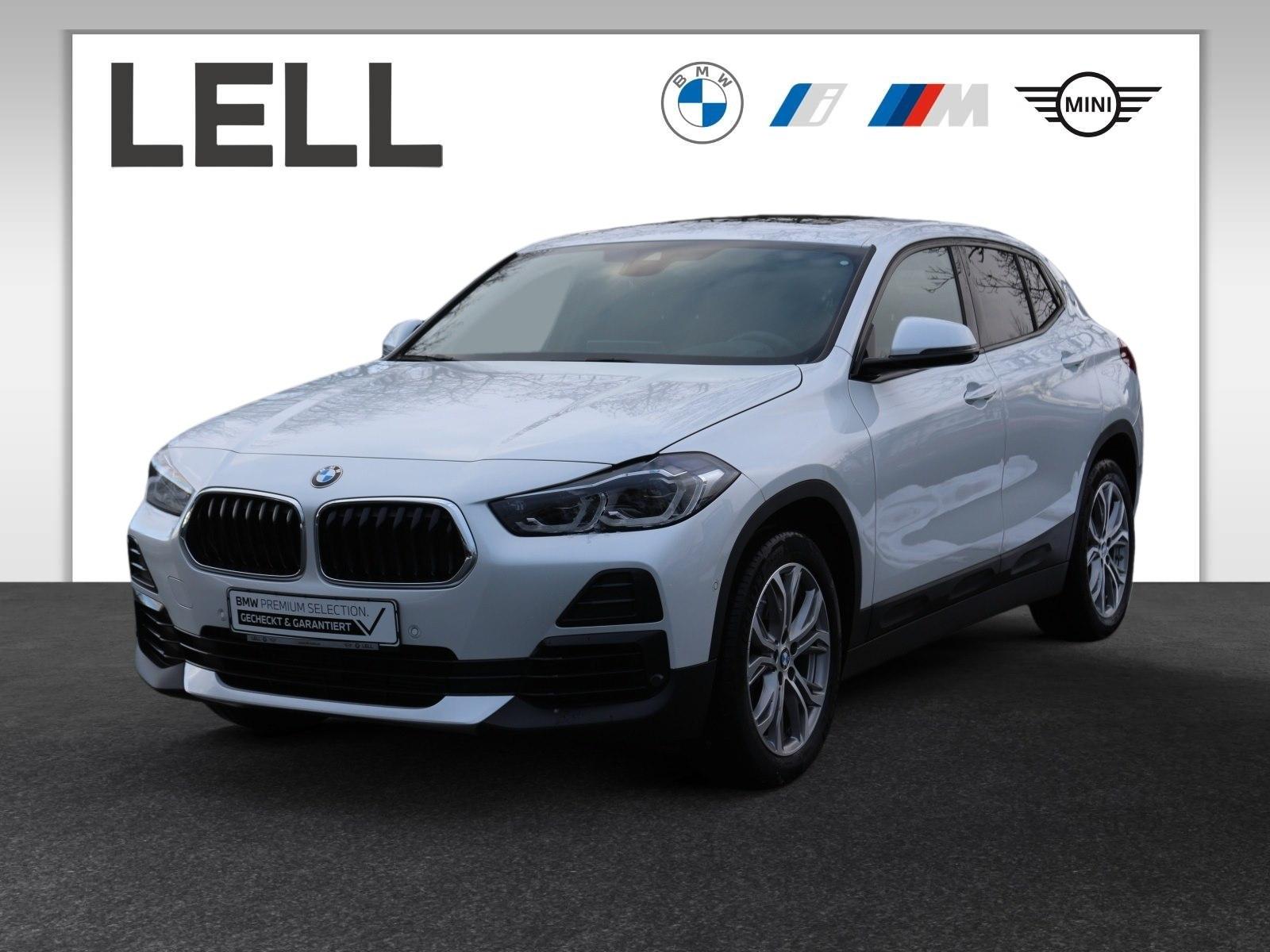 BMW X2 sDrive20i Head-Up HiFi DAB LED Pano.Dach RFK