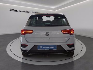 Volkswagen T-Roc - 5