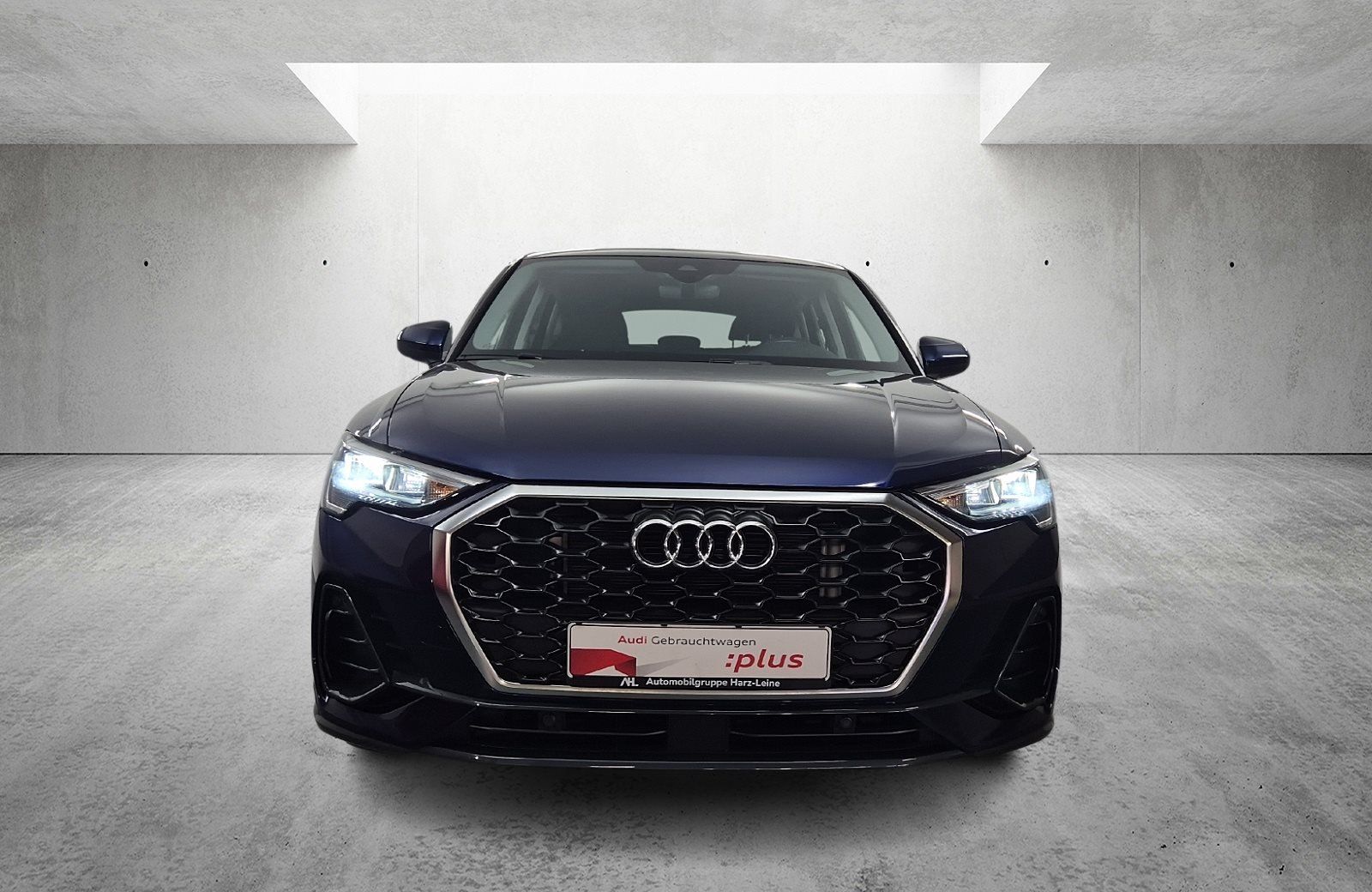 Audi Q3 Sportback 45 TFSI e Anhängerkupplung 2xKlima foto 9