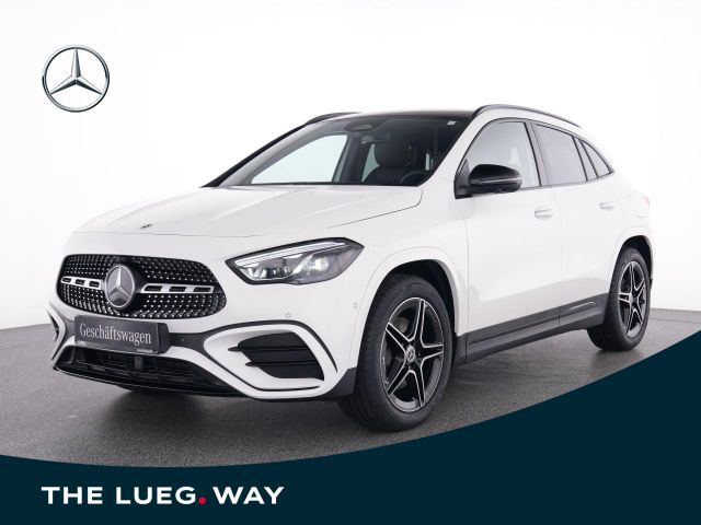 Mercedes-Benz GLA 180 AMG+NIGHT+PANO+KEYLESS+SOUND+360°+TOTW.+