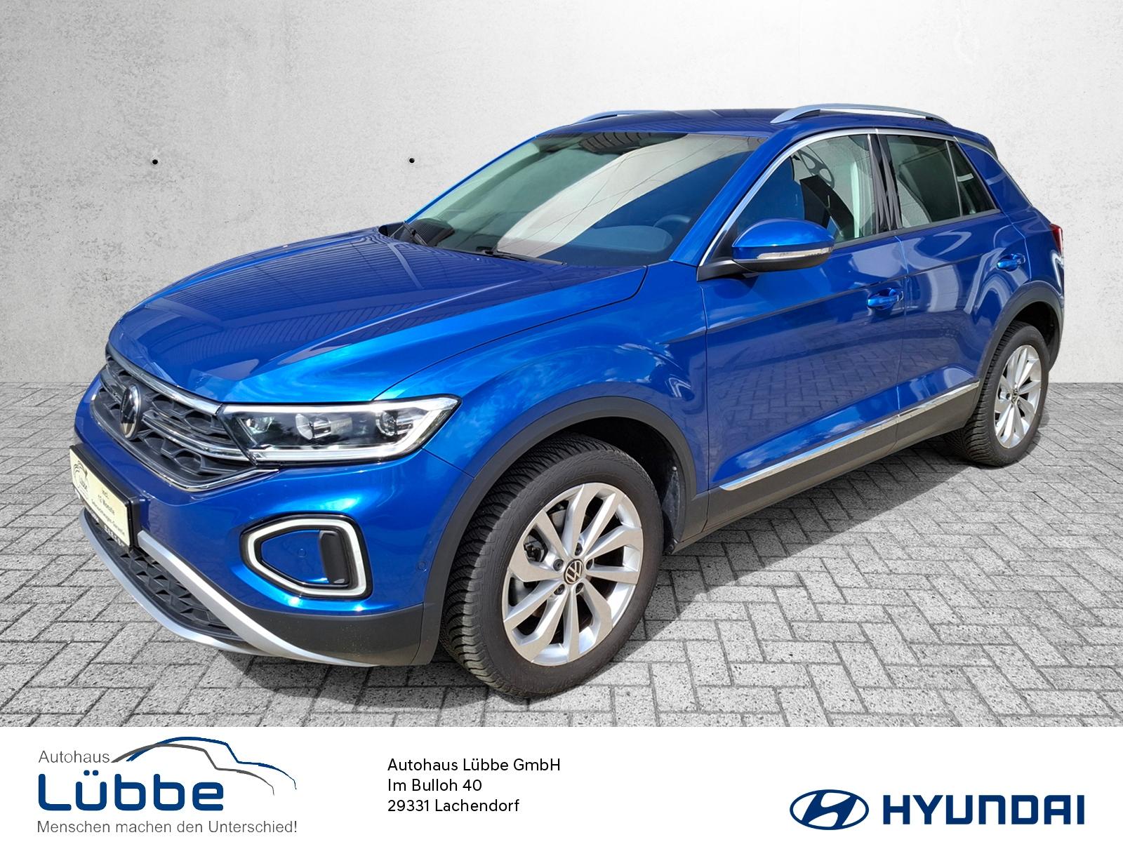 Volkswagen T-Roc TSI Style | LED-Plus | ACC