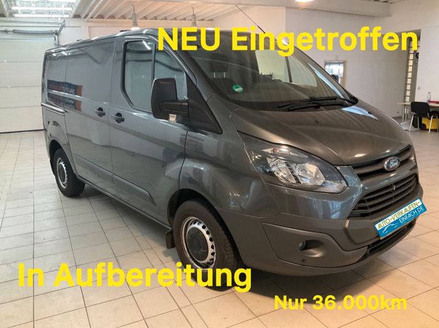 Ford Transit L1,36.200km,Gar,Regale,AHK,TÜV8/26,Serv.