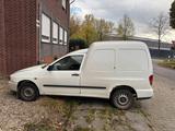 Volkswagen Vw CADDY MOTOR 1.9 DISEL - gebrauchte VW Caddy aus dem Jahr 2001