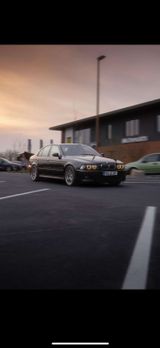 BMW E39 M5. *Motor wie Neu* - BMW M5 aus 2000