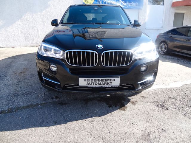 Fahrzeugabbildung BMW X5 xDrive 30d/Mega-Optik/HUD/AHK/2.Hd/20-Zoll/