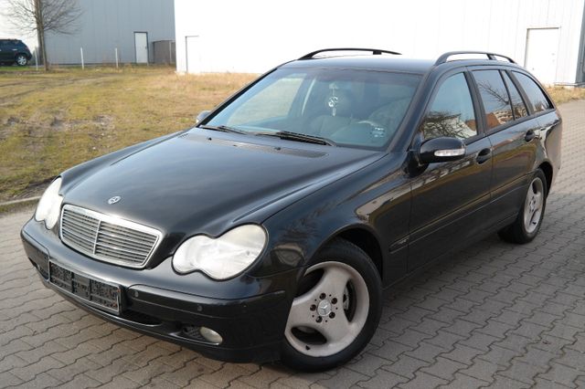 Mercedes-Benz C 180 C -Klasse T-Modell C 180 T Kompressor