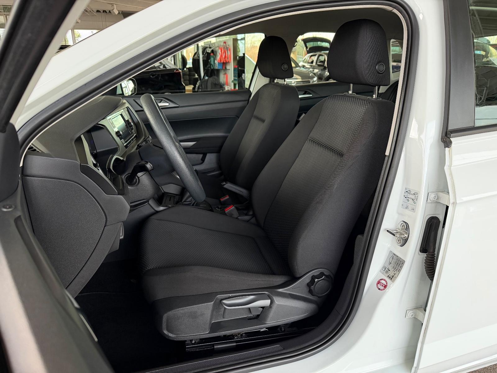 Volkswagen Polo *VI*1.0*LED*WHITE*KLIMA*PDC*DAB*, миниатюра 17