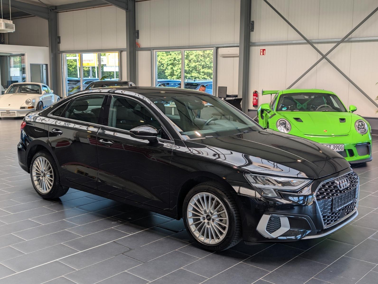 Audi A3 Limousine 35 TDI advanced, миниатюра 6