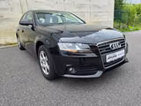 Audi A4 Avant quattro 2.0TDI 143PS AHK - Audi A4 aus 2011: TDI