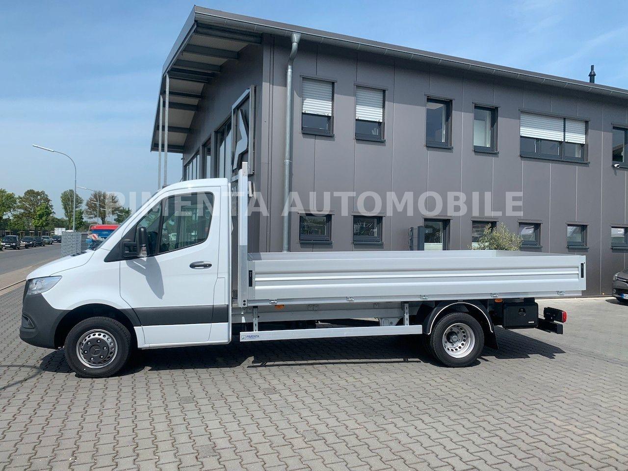Mercedes-Benz Sprinter 517 3,5t 9G ALU-PRITSCHE 4,40m AHK AUTO