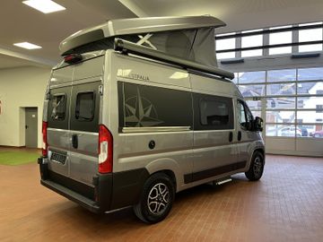 Westfalia Columbus 540 D 180PS 8G Schlafdach Solar SKYVIEW