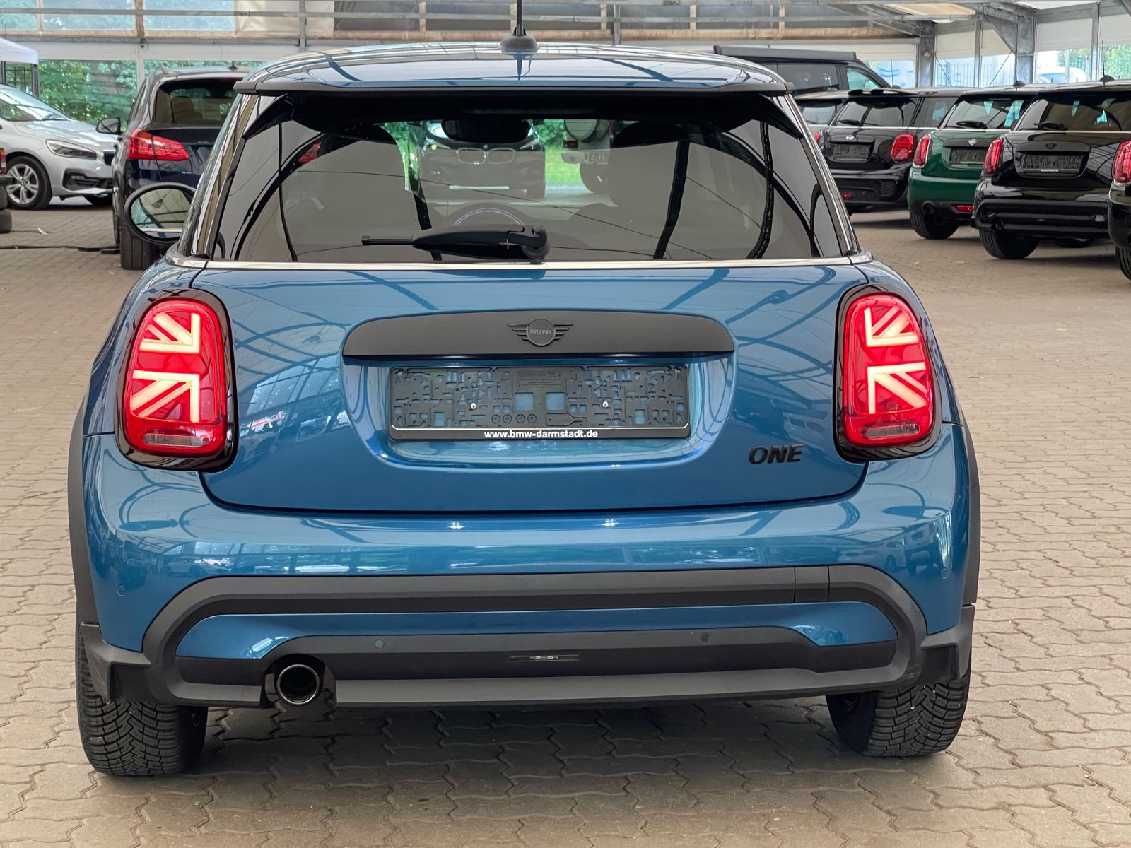 MINI ONE – Ansicht 7