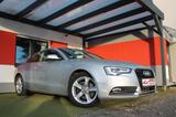Audi A5 Coupe 2.0 TFSI - silberne Audi A5
