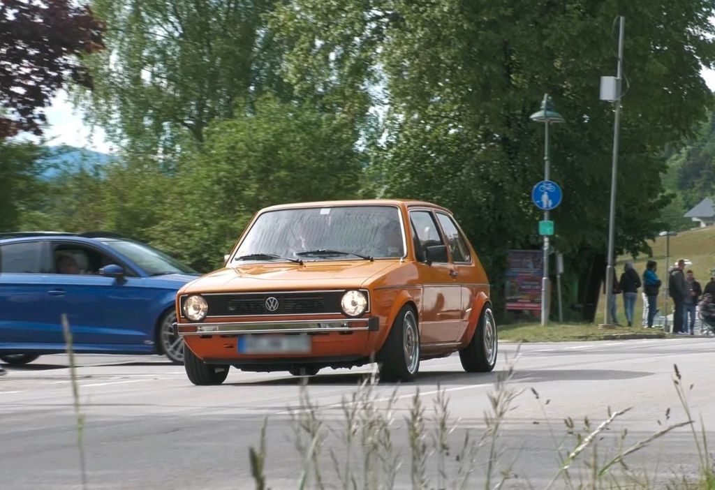 Image of Volkswagen Golf