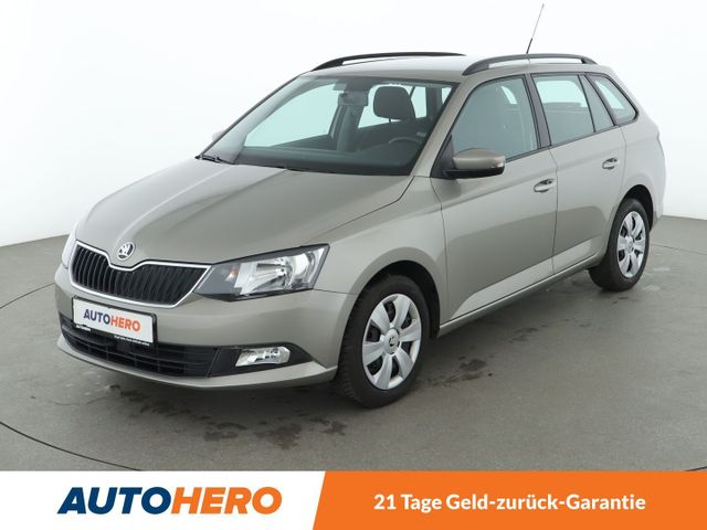 Skoda Fabia 1.2 TSI Ambition *LIMITER*KLIMA*