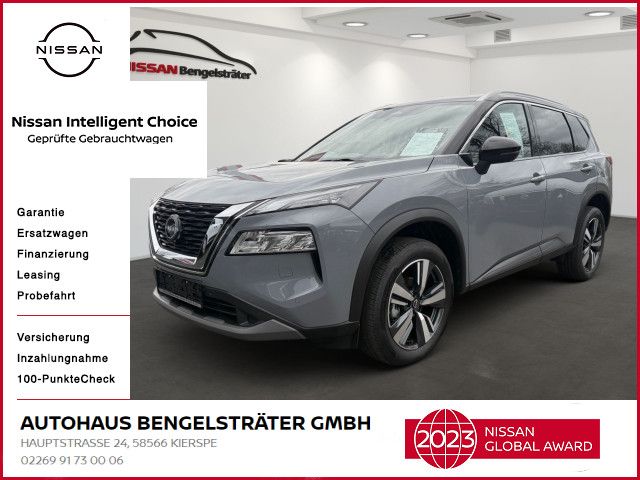 Nissan X-Trail 1.5 VC-T MHEV N-Connecta