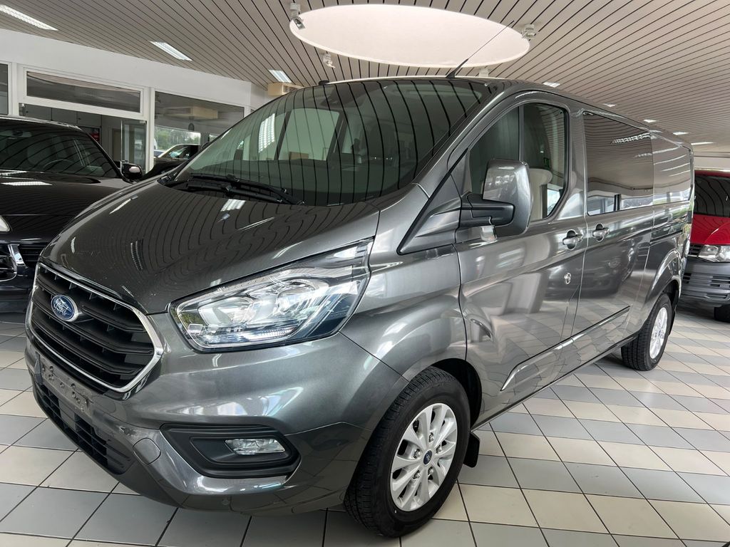 Image of Ford Transit Custom