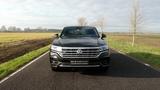 Volkswagen Touareg R-Line 4Motion Standheizung VOLL - Volkswagen Touareg mit Benzin-Antrieb