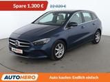 Mercedes-Benz B 200 d Progressive Aut. *NAVI*VC*LED*TEMPO* - Mercedes-Benz B 200 Gebrauchtwagen in Frankfurt