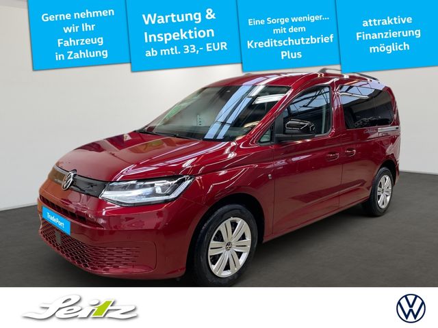 Volkswagen Caddy California 2.0 TDI *LED*PARKSENSOR*SITZH*