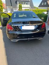 Mercedes-Benz C 220 d Autom. / AHK abnehmbar / Rückfahrkamera - Mercedes-Benz C 220 Gebrauchtwagen in Kassel
