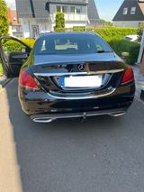 Mercedes-Benz C 220 d Autom. / AHK abnehmbar / Ambiente - Mercedes-Benz C 220 in Kassel
