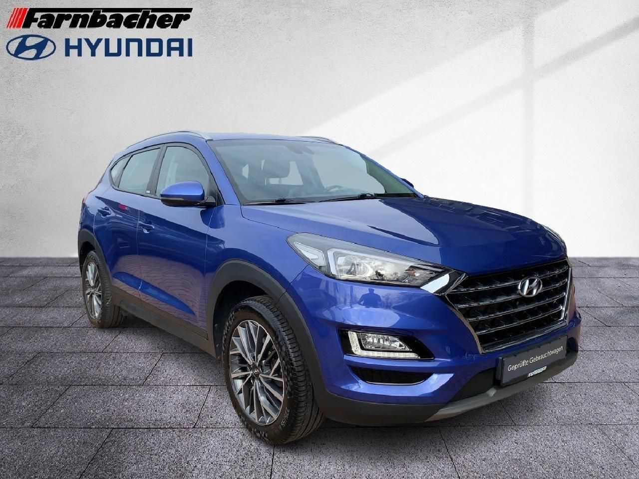 Fahrzeugabbildung Hyundai TUCSON Advantage 2WD*