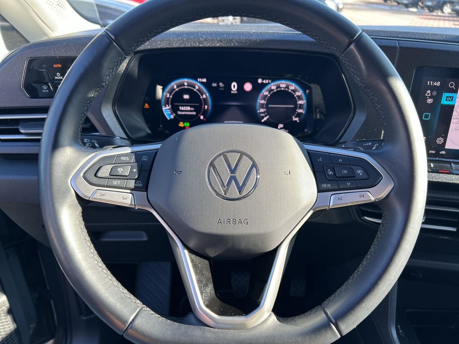 Caddy 1.5 TSI Dark Label, Discover Media, Cool&S