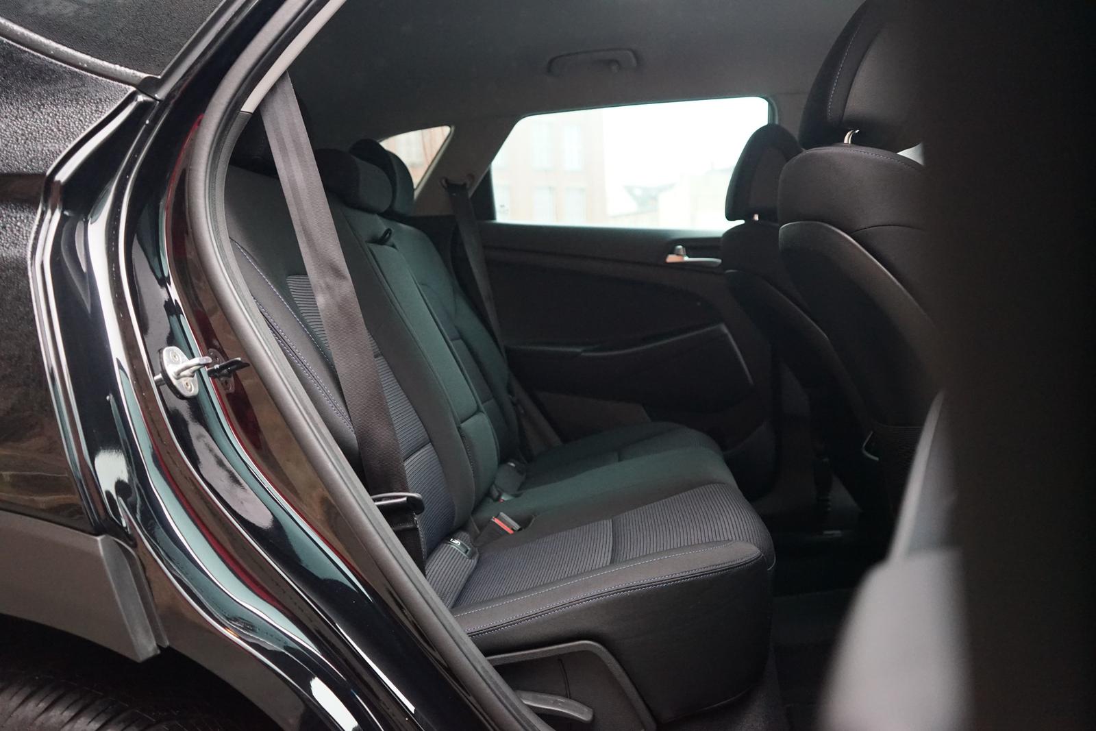 Hyundai Tucson 1.6 T-GDI 4WD Premium Navi Sitzheizung