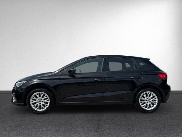 Ibiza 1.0 TSI FR LED+NAVI.+KLIMA+RFK+ACC+SHZ+PDC