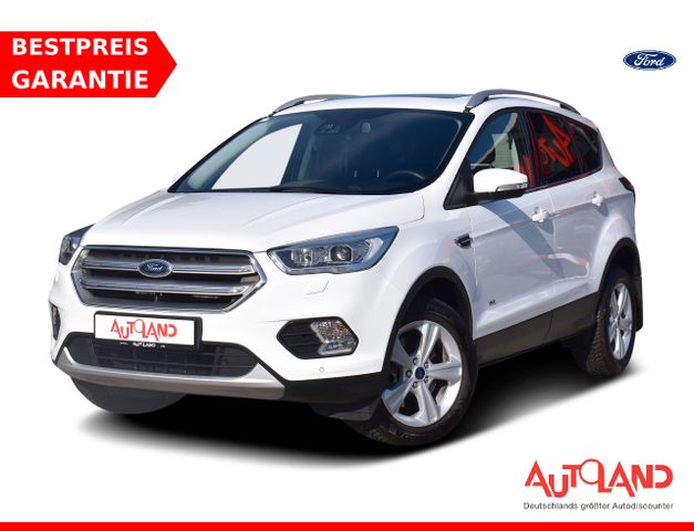 Ford Kuga 1.5 EB Titanium 4x4 Navi RFK Xenon AHK M+S