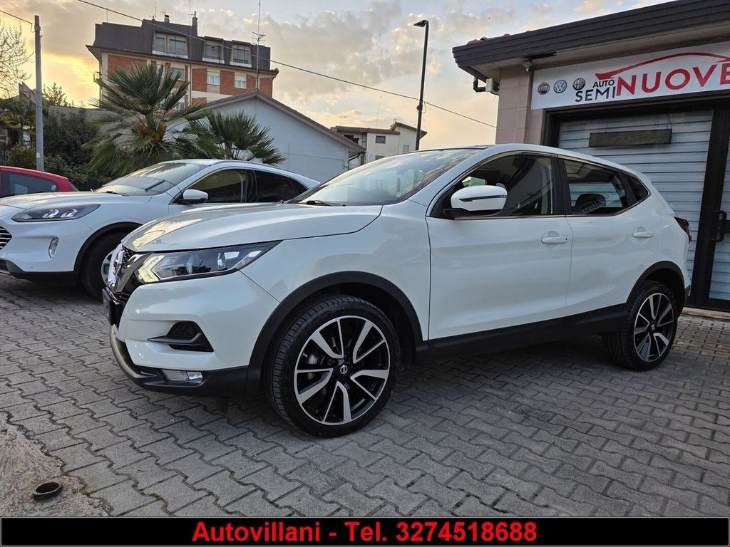 Image of Nissan Qashqai