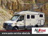 Eura Mobil XTURA 686 EF XPERIENCE ADVENTURE OVERLAND MOD25 - Eura Mobil Xtura