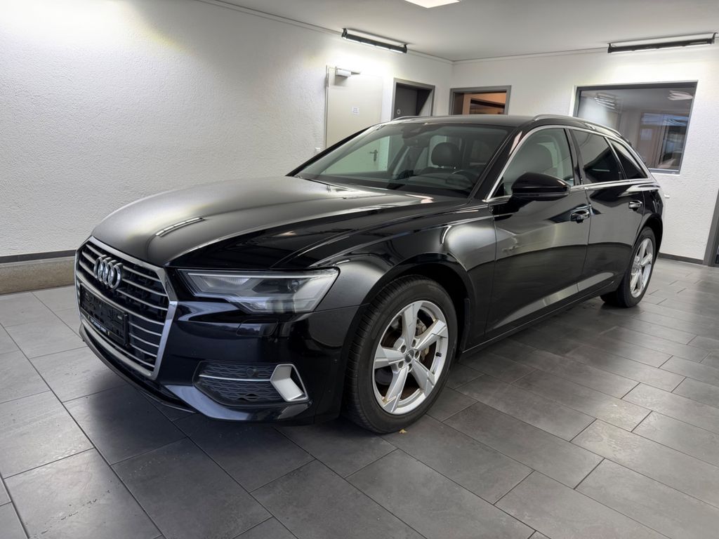 Image of Audi A6