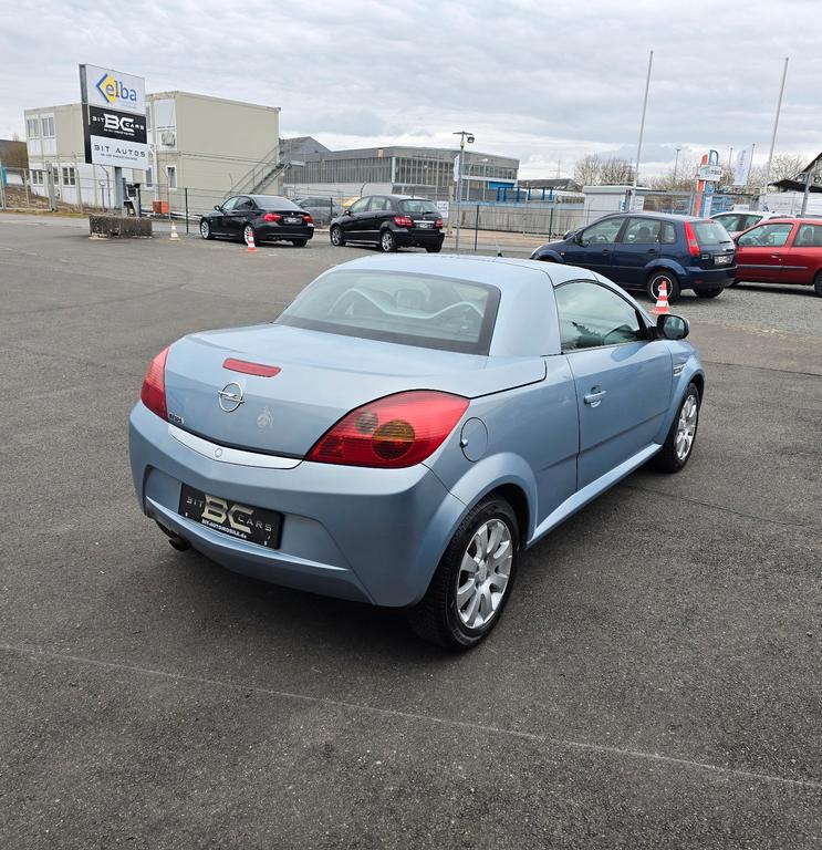 Opel Tigra