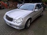 Mercedes-Benz E 320 E -Klasse Lim. E 320 4Matic,Leder NAVI,SH - Mercedes-Benz E 320 aus 2004: 4matic