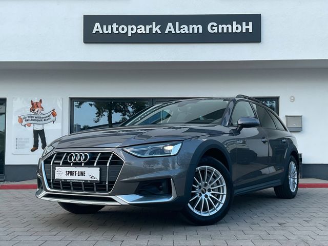 AUDI A4 Allroad quattro 50 TDI AHK LED Navi ViCo 18°
