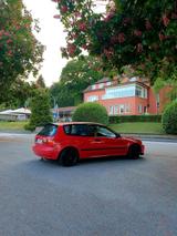 Honda Civic EG3 Hatchback - Honda Civic: Hatchback