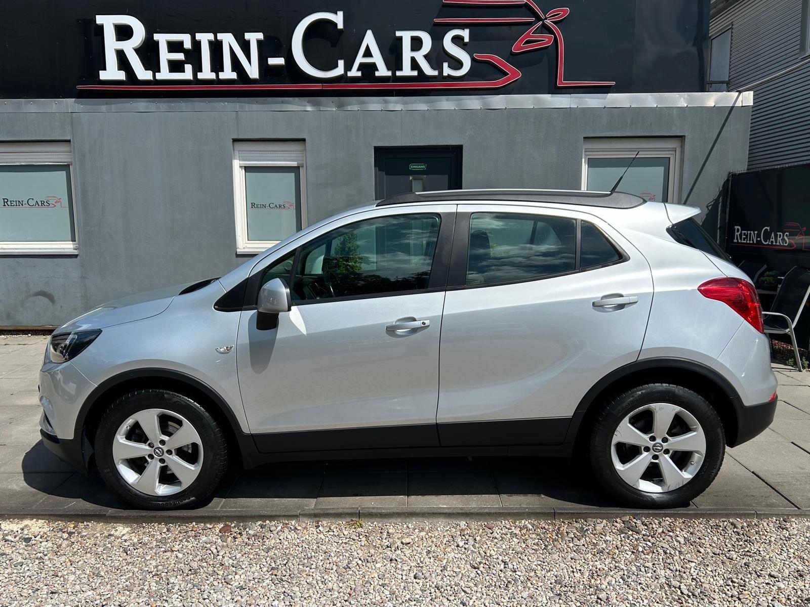 Opel Mokka X Edition 4x4/68TKM/I.HD/SHZ/LHZ/TEMP/NAVI