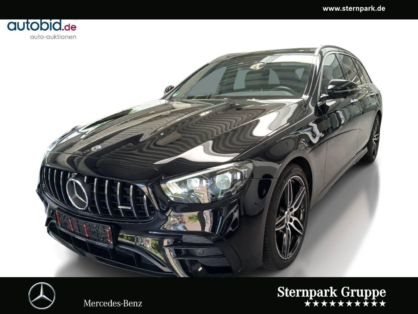 Mercedes-Benz E 53 4M+ AMG T Pano,AHK,Widecreen,FahrAss,Keyles